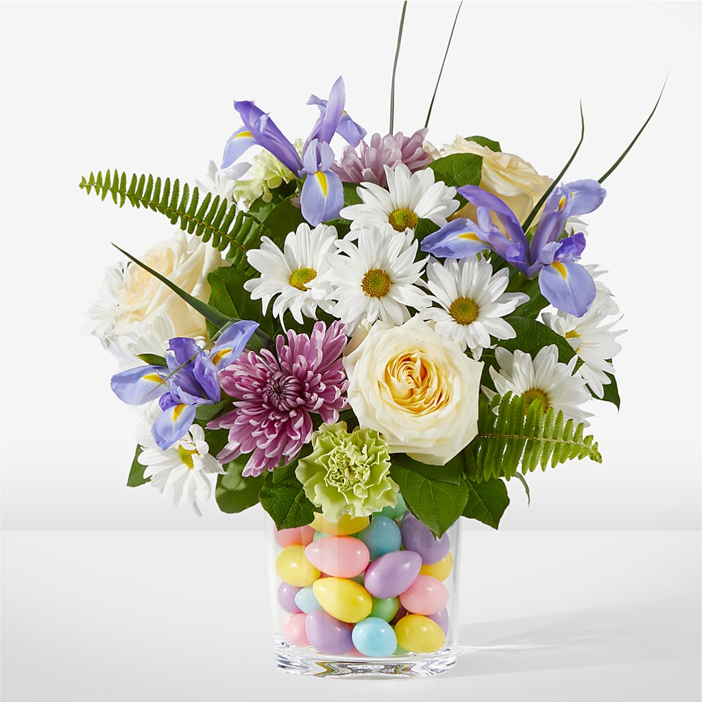 Easter Brunch Bouquet – A Floral Gallery, Clayton MO