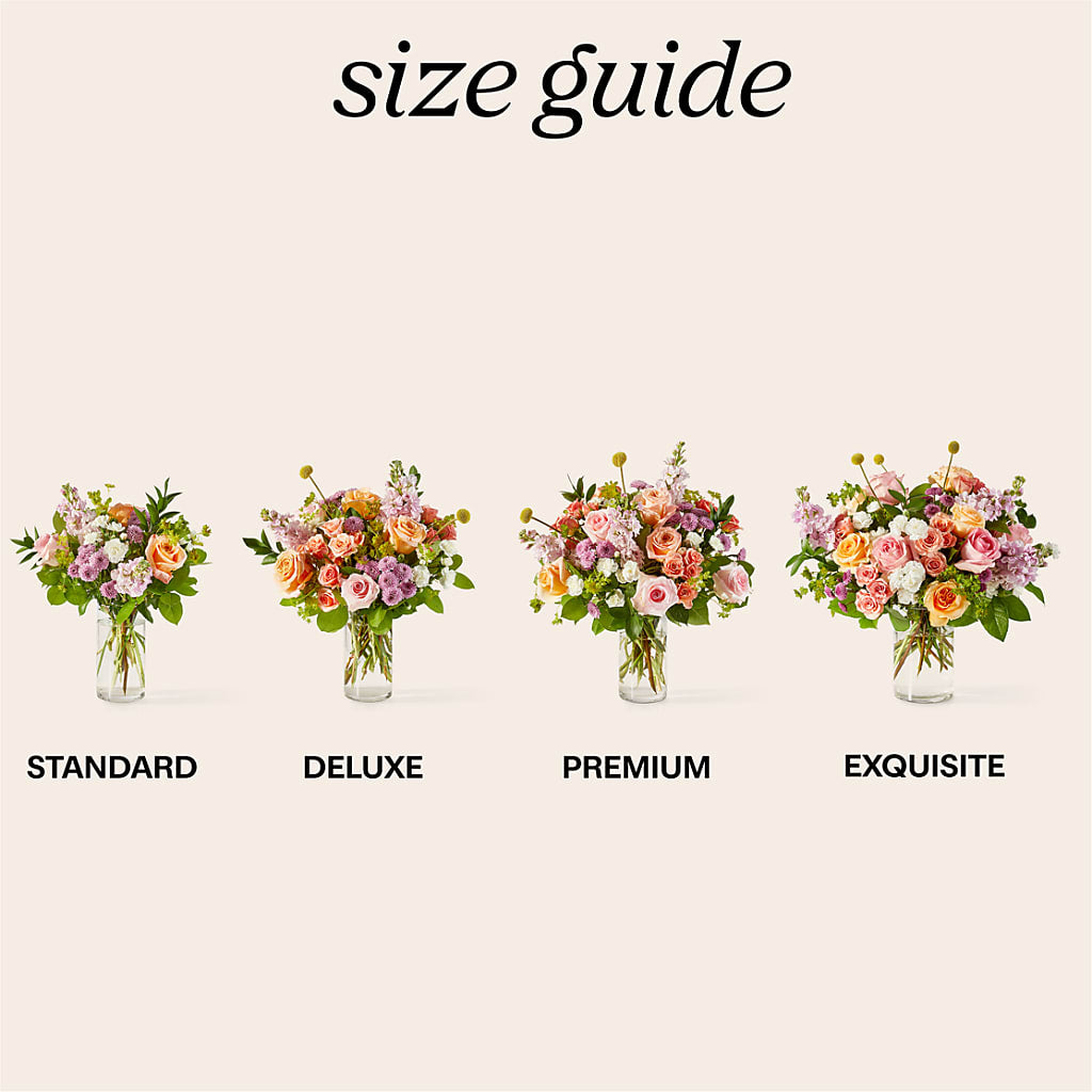 Perfect Contentment Bouquet – A Floral Gallery, Clayton MO