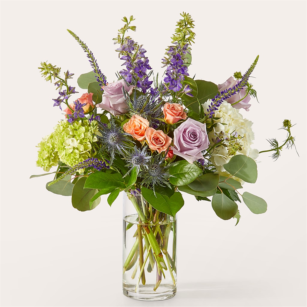 Appealing Aura Bouquet – A Floral Gallery, Clayton MO