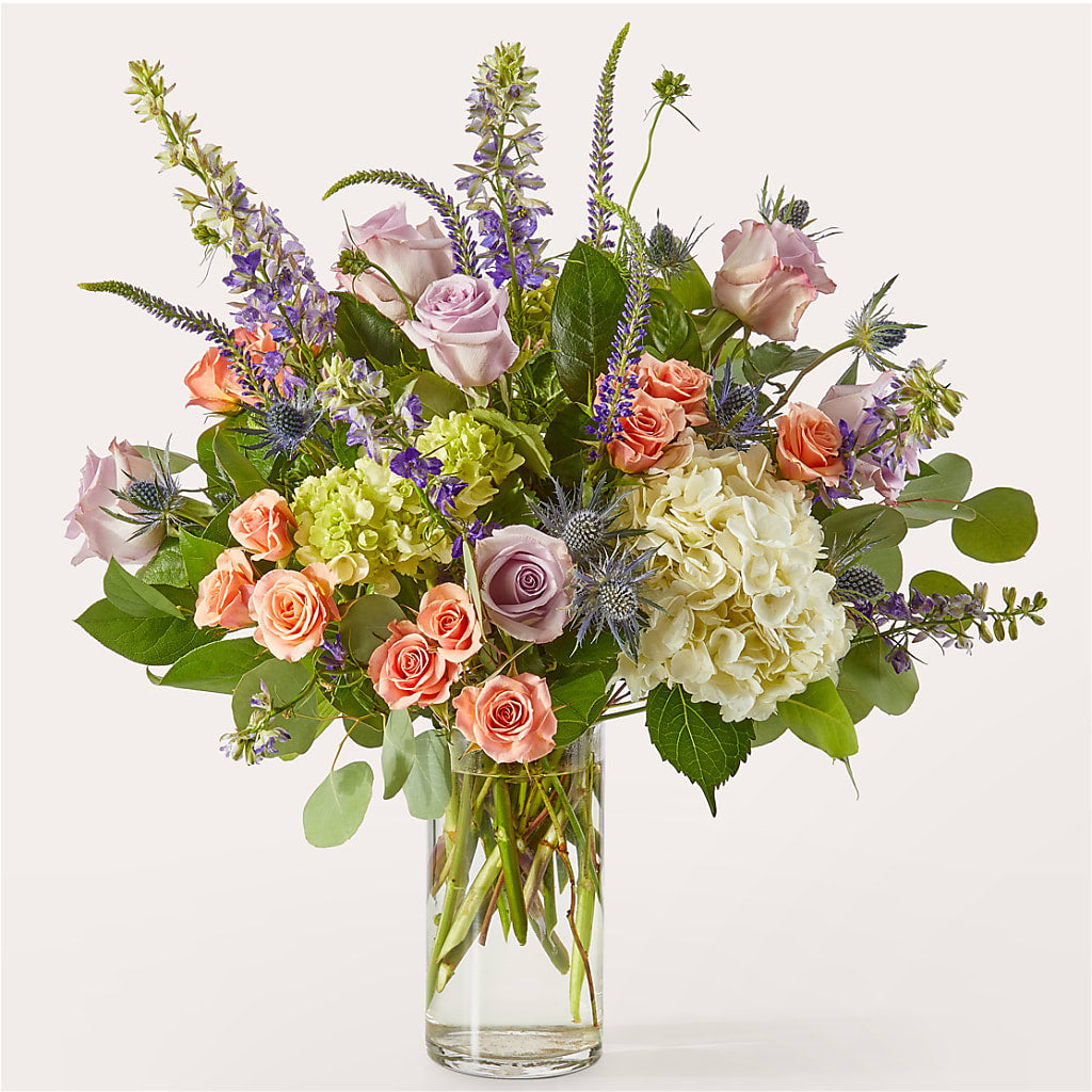 Appealing Aura Bouquet – A Floral Gallery, Clayton MO