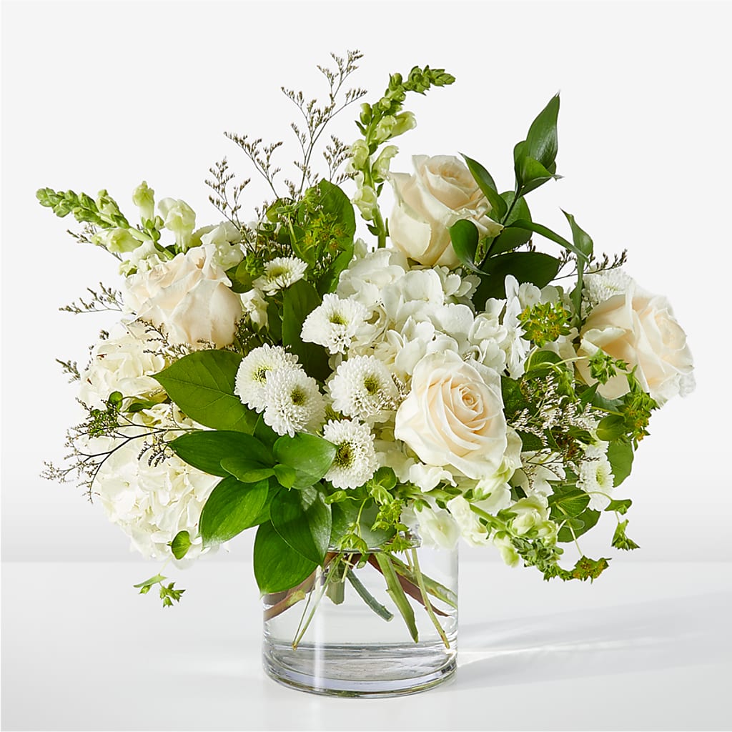 Hint of Vanilla Bouquet – A Floral Gallery, Clayton MO