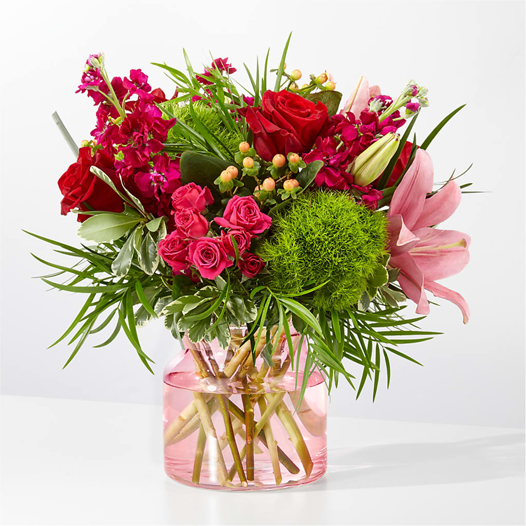 In Every Lifetime Bouquet – A Floral Gallery, Clayton MO