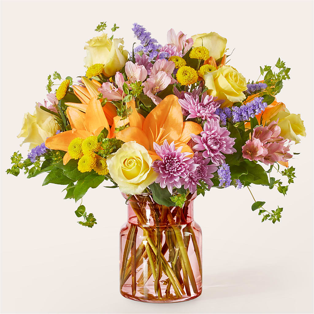 Lucky Charm Bouquet – A Floral Gallery, Clayton MO