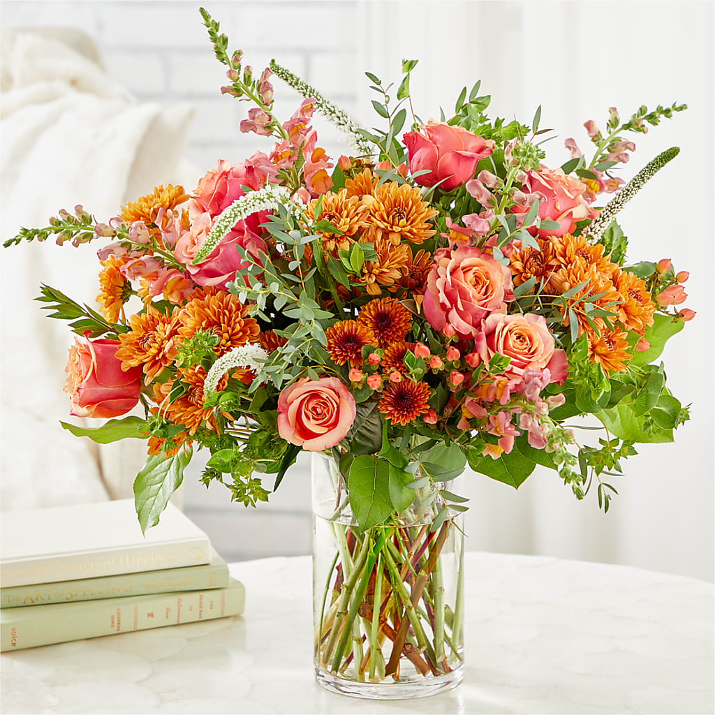 Leafy Trails Bouquet – A Floral Gallery, Clayton MO