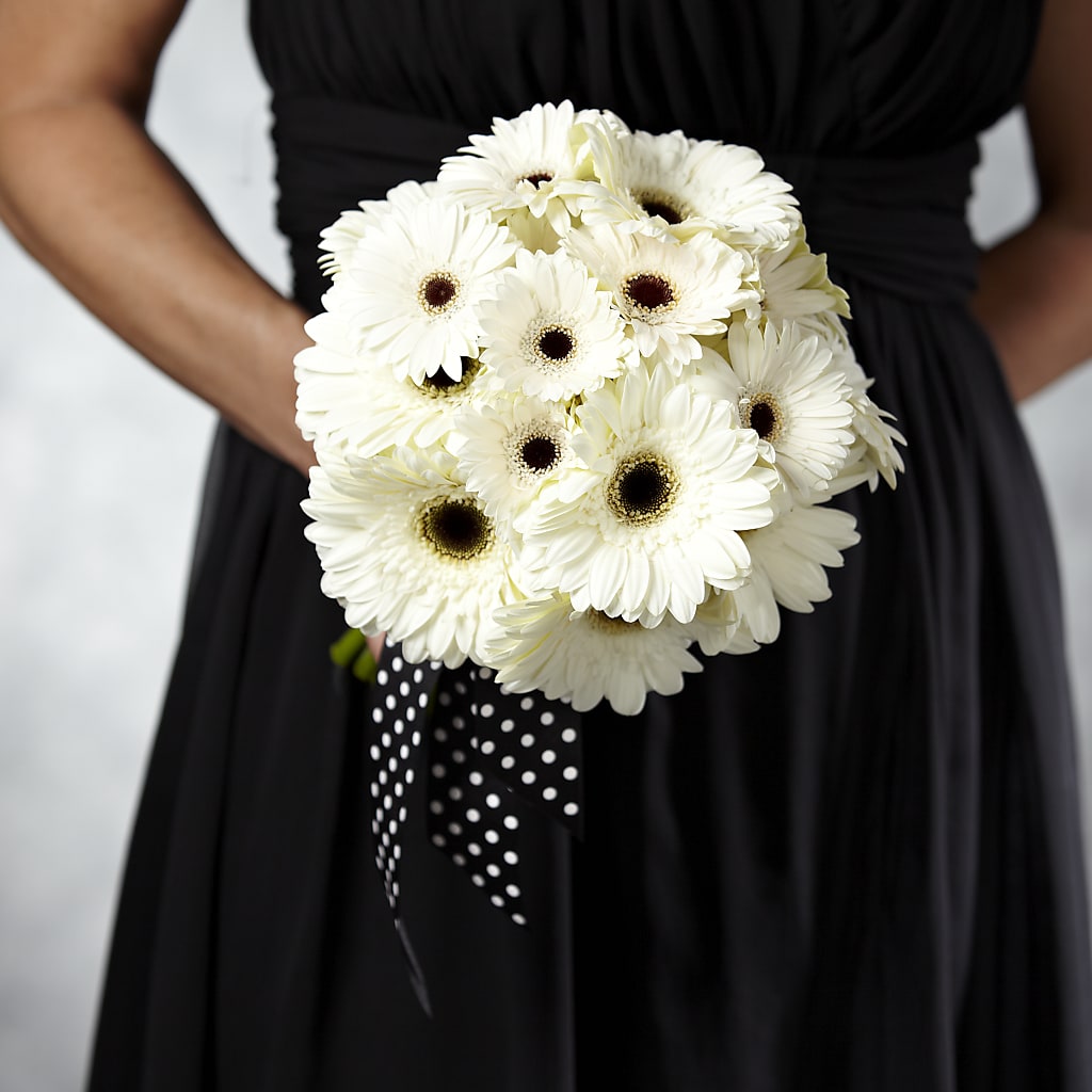 Daisy Delight Bouquet – A Floral Gallery, Clayton MO