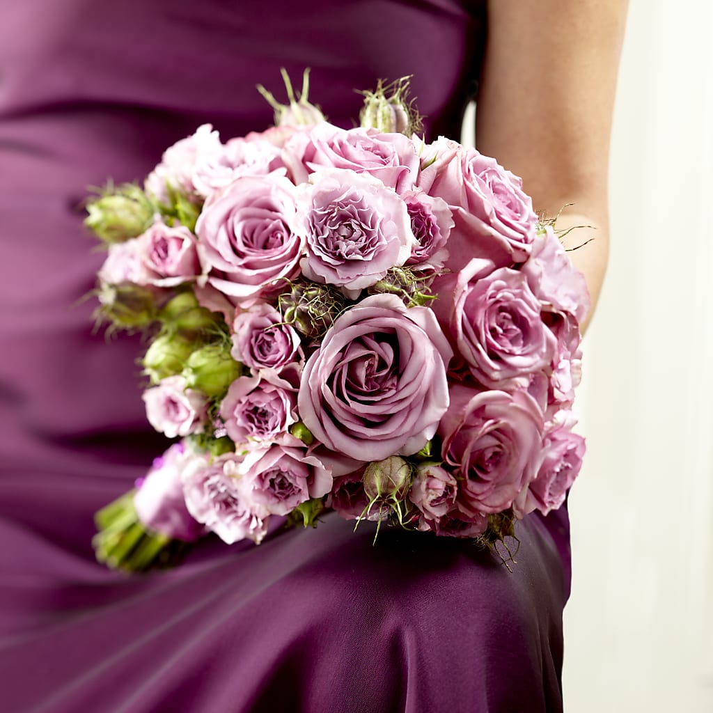 Veronica Bouquet – A Floral Gallery, Clayton MO