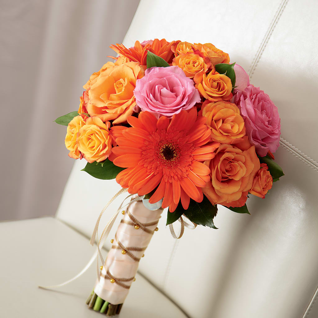Lifetime of Love Bouquet – A Floral Gallery, Clayton MO