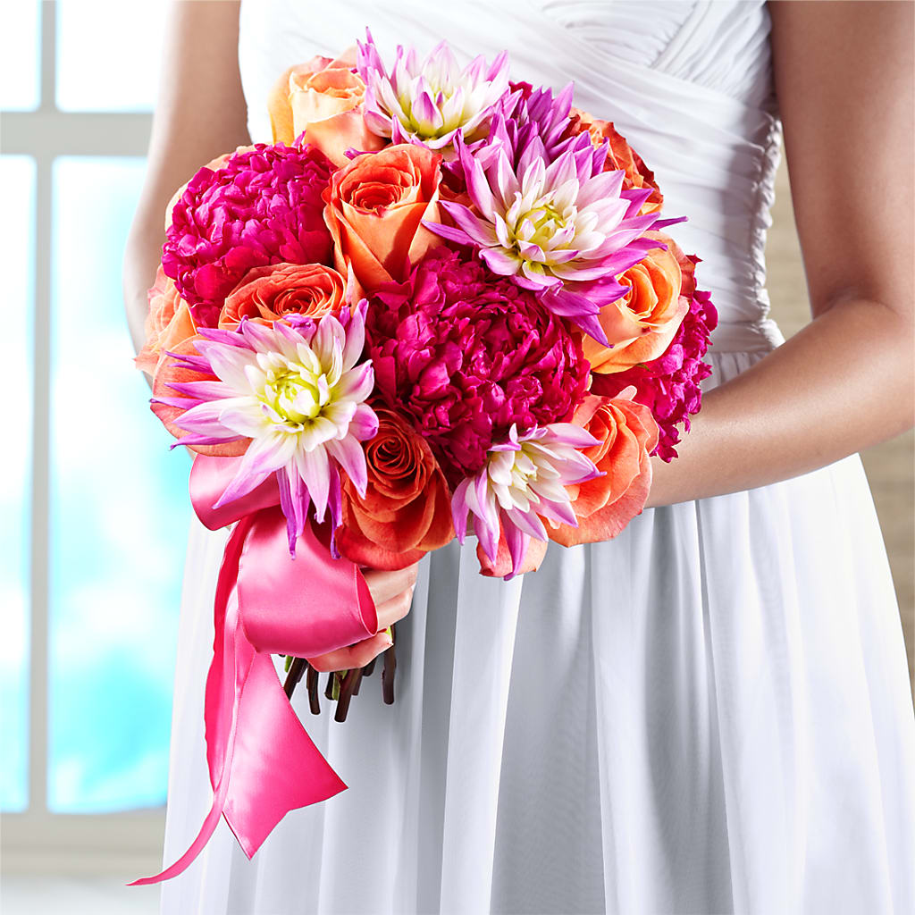 New Love Bouquet – A Floral Gallery, Clayton MO