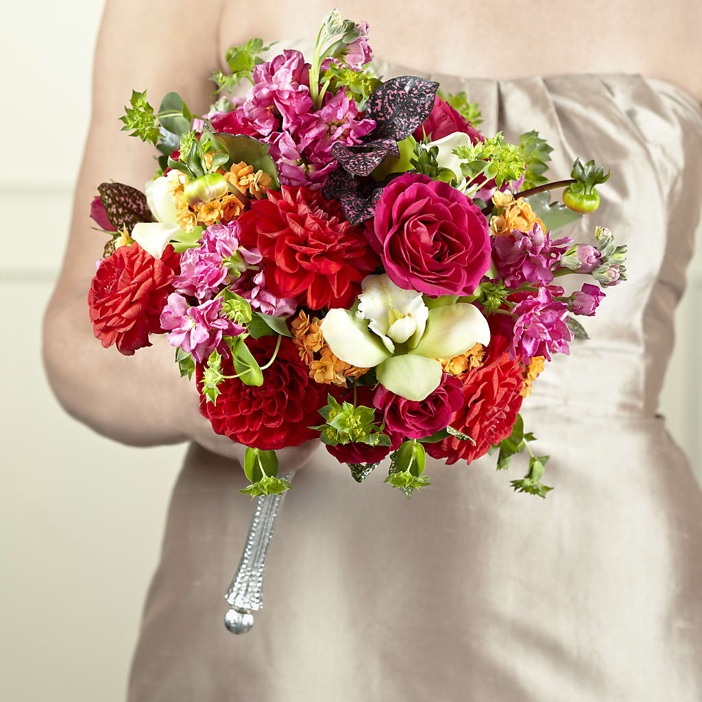 True Happiness Bouquet – A Floral Gallery, Clayton MO