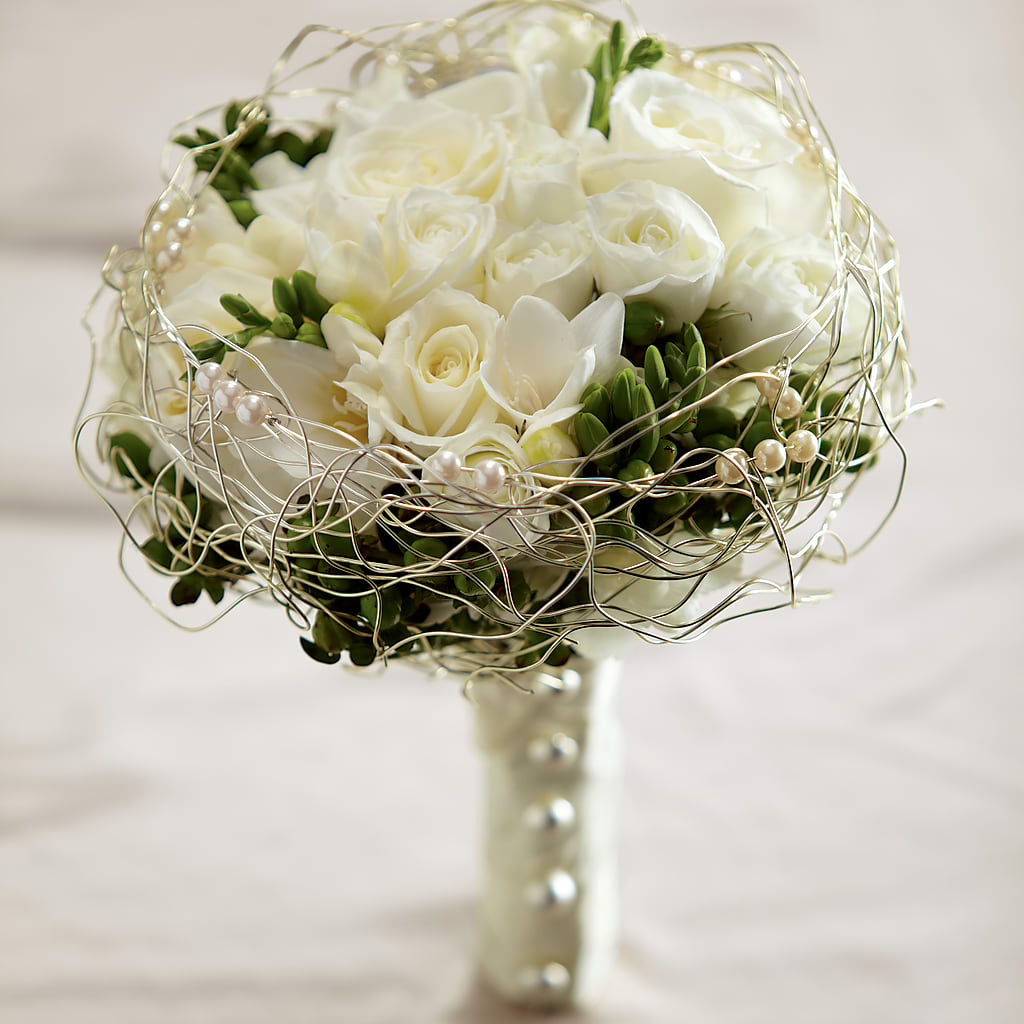 Evermore Bouquet – A Floral Gallery, Clayton MO