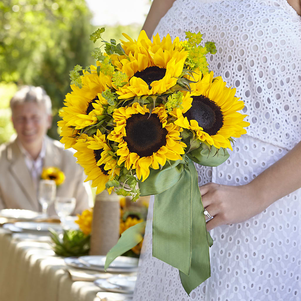 Free Spirit Bouquet – A Floral Gallery, Clayton MO
