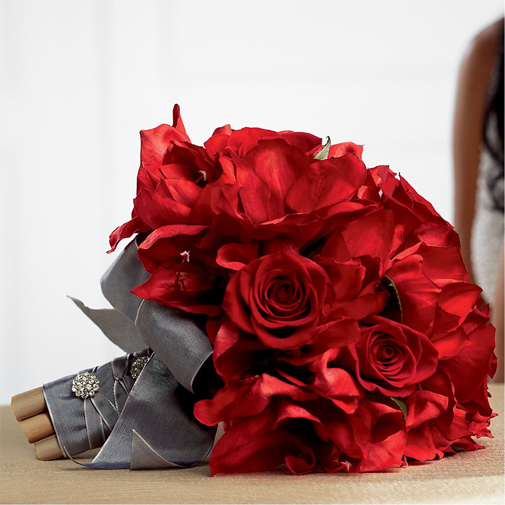 Heart's Happiness Bouquet – A Floral Gallery, Clayton MO