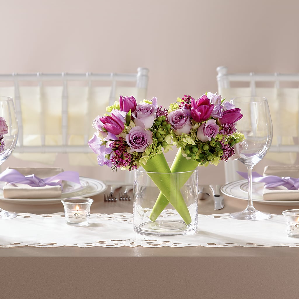 Sublime Centerpiece – A Floral Gallery, Clayton MO