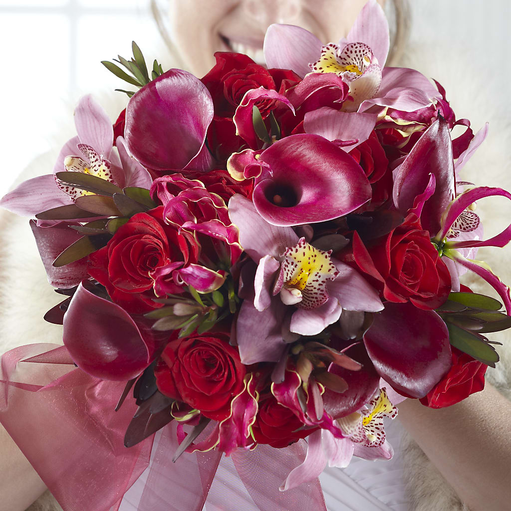 Heart of Hearts Bouquet – A Floral Gallery, Clayton MO
