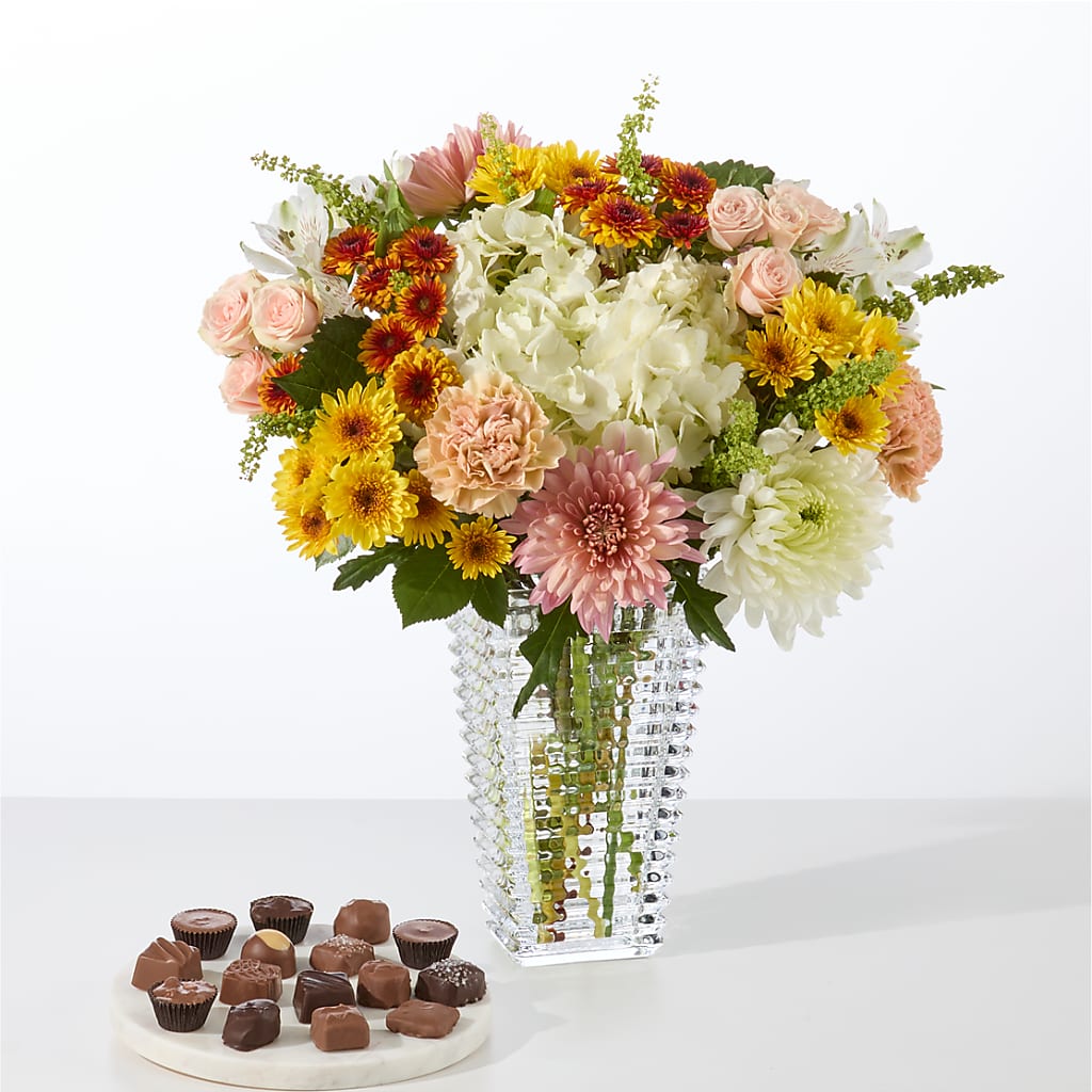 Fall Celebration Bouquet –  A Floral Gallery, Clayton MO