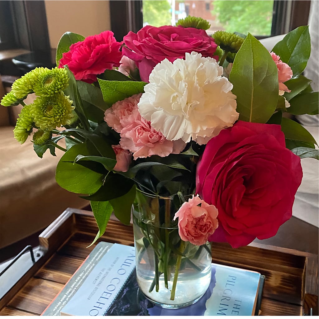Sweet & Pretty Bouquet –  A Floral Gallery, Clayton MO