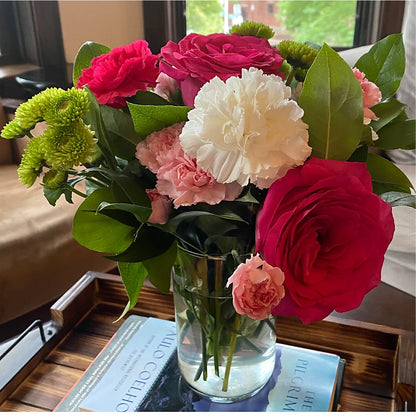 Sweet & Pretty Bouquet –  A Floral Gallery, Clayton MO