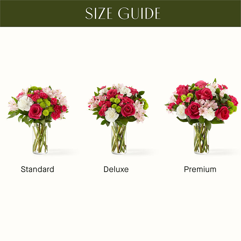 Sweet & Pretty Bouquet –  A Floral Gallery, Clayton MO