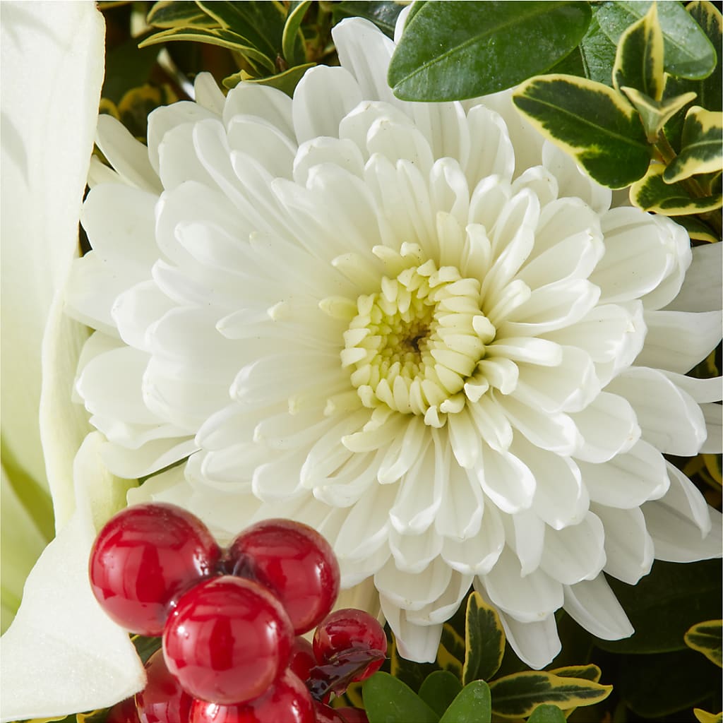Festive Moments Tree –  A Floral Gallery, Clayton MO