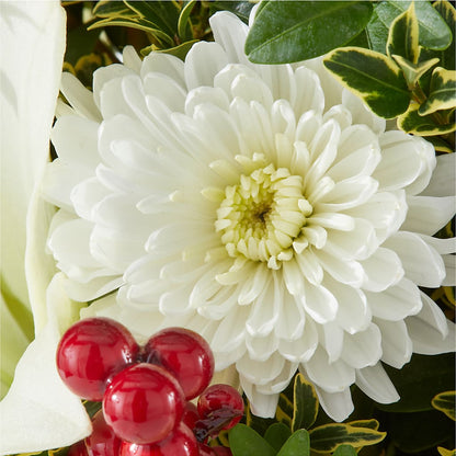 Festive Moments Tree –  A Floral Gallery, Clayton MO