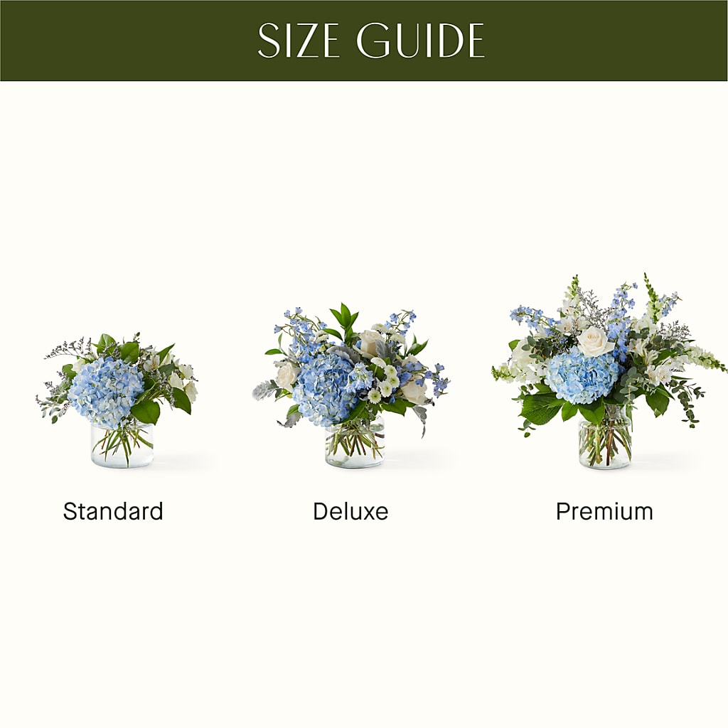 Coastal Blossom Bouquet –  A Floral Gallery, Clayton MO