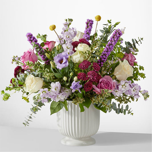 Work of Art Bouquet –  A Floral Gallery, Clayton MO