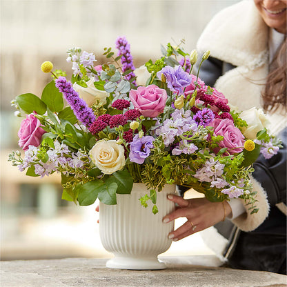 Work of Art Bouquet –  A Floral Gallery, Clayton MO