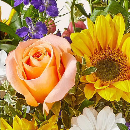 The Good Life Bouquet –  A Floral Gallery, Clayton MO