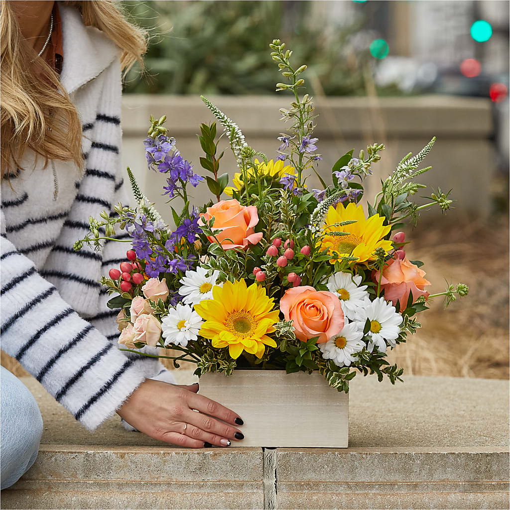 The Good Life Bouquet –  A Floral Gallery, Clayton MO