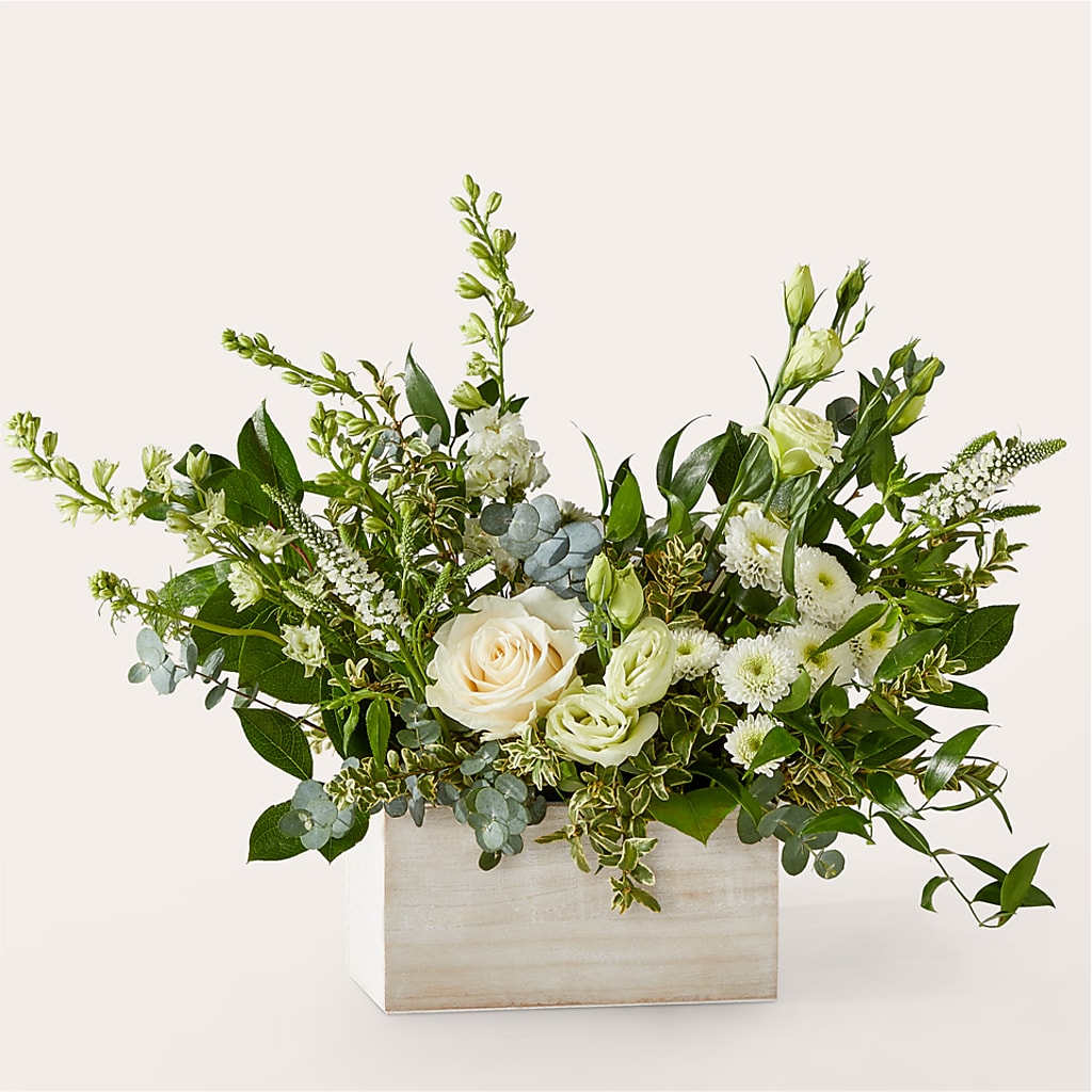 Cashmere Bouquet –  A Floral Gallery, Clayton MO