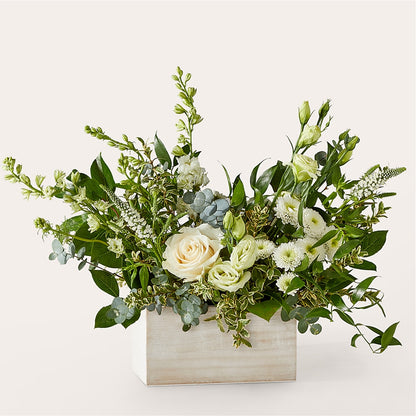 Cashmere Bouquet –  A Floral Gallery, Clayton MO