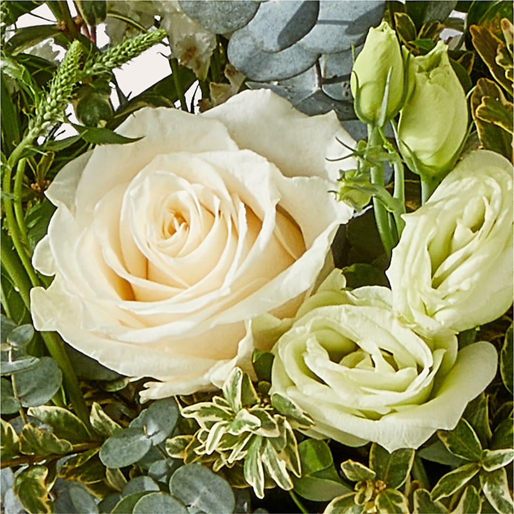 Cashmere Bouquet –  A Floral Gallery, Clayton MO
