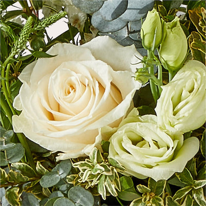 Cashmere Bouquet –  A Floral Gallery, Clayton MO