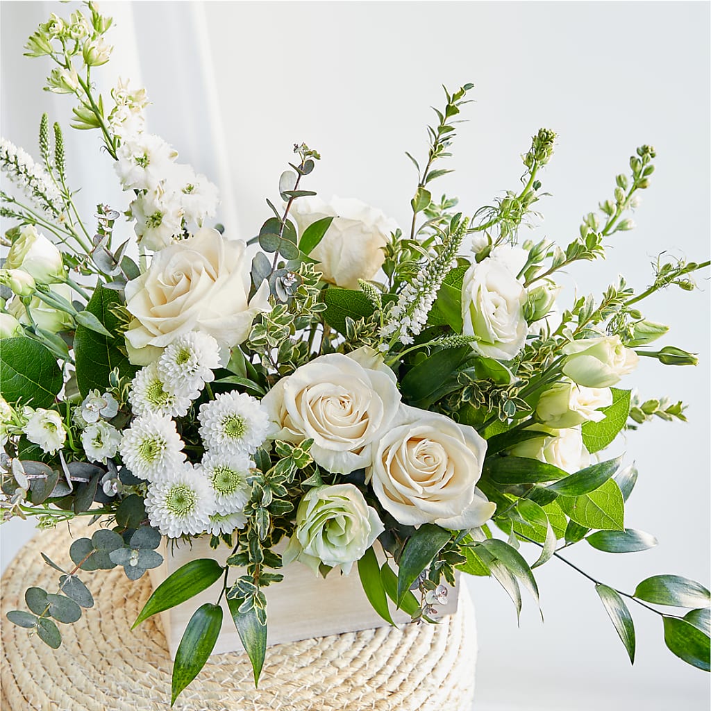 Cashmere Bouquet –  A Floral Gallery, Clayton MO