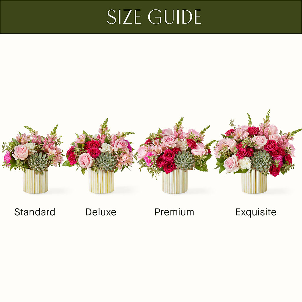 Magenta Musings Bouquet –  A Floral Gallery, Clayton MO