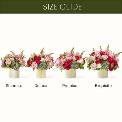 Magenta Musings Bouquet –  A Floral Gallery, Clayton MO