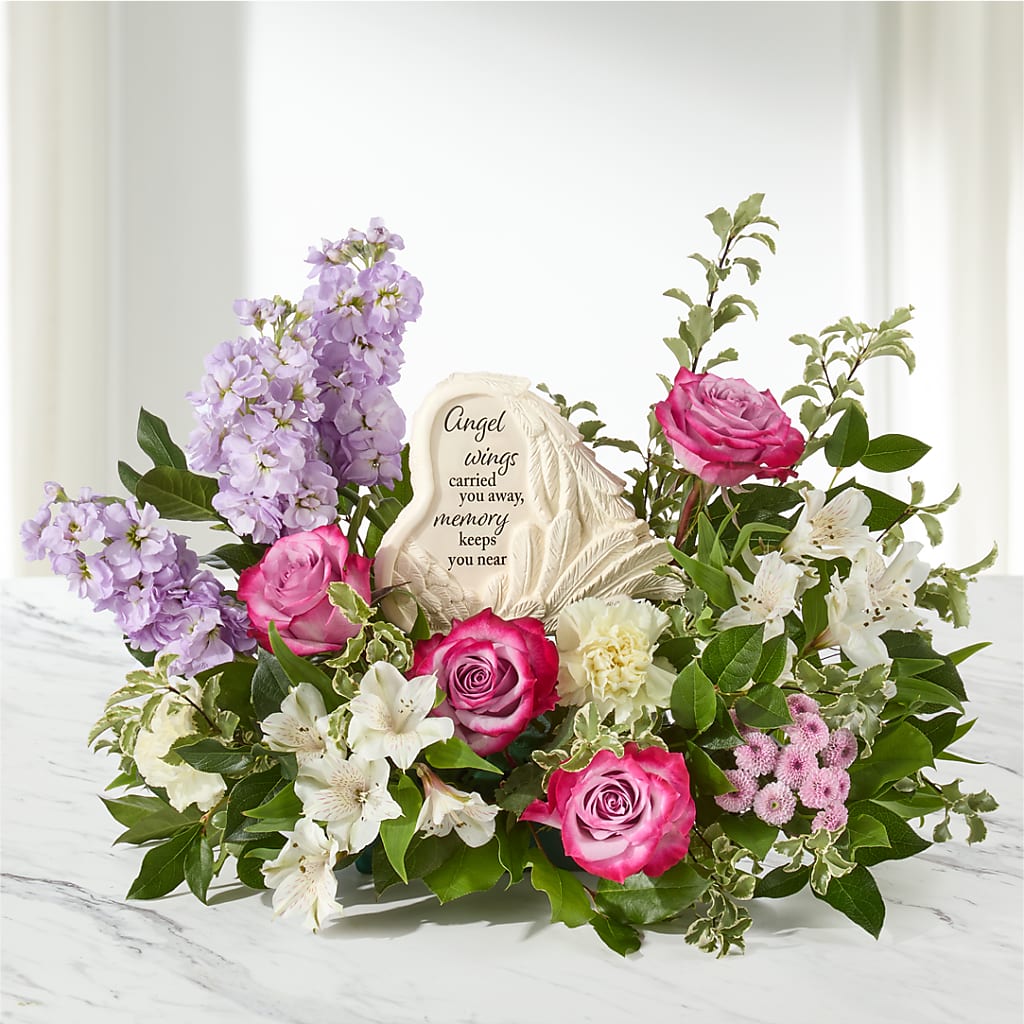 In My Heart Arrangement –  A Floral Gallery, Clayton MO