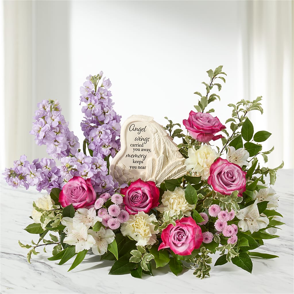 In My Heart Arrangement –  A Floral Gallery, Clayton MO
