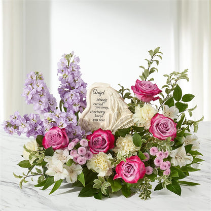 In My Heart Arrangement –  A Floral Gallery, Clayton MO