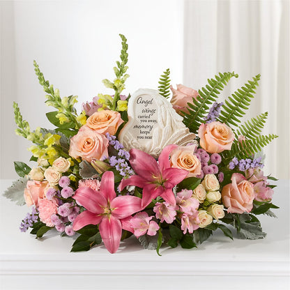 Gentle Light Arrangement –  A Floral Gallery, Clayton MO