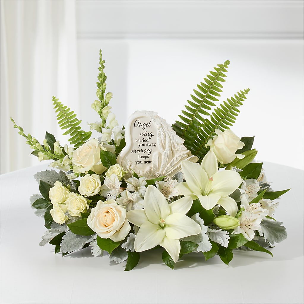 Holding You Close Arrangement –  A Floral Gallery, Clayton MO