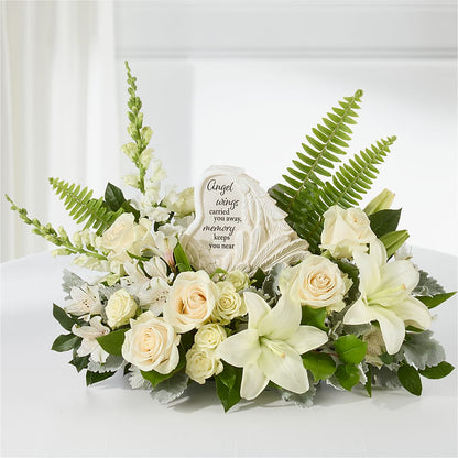 Holding You Close Arrangement –  A Floral Gallery, Clayton MO