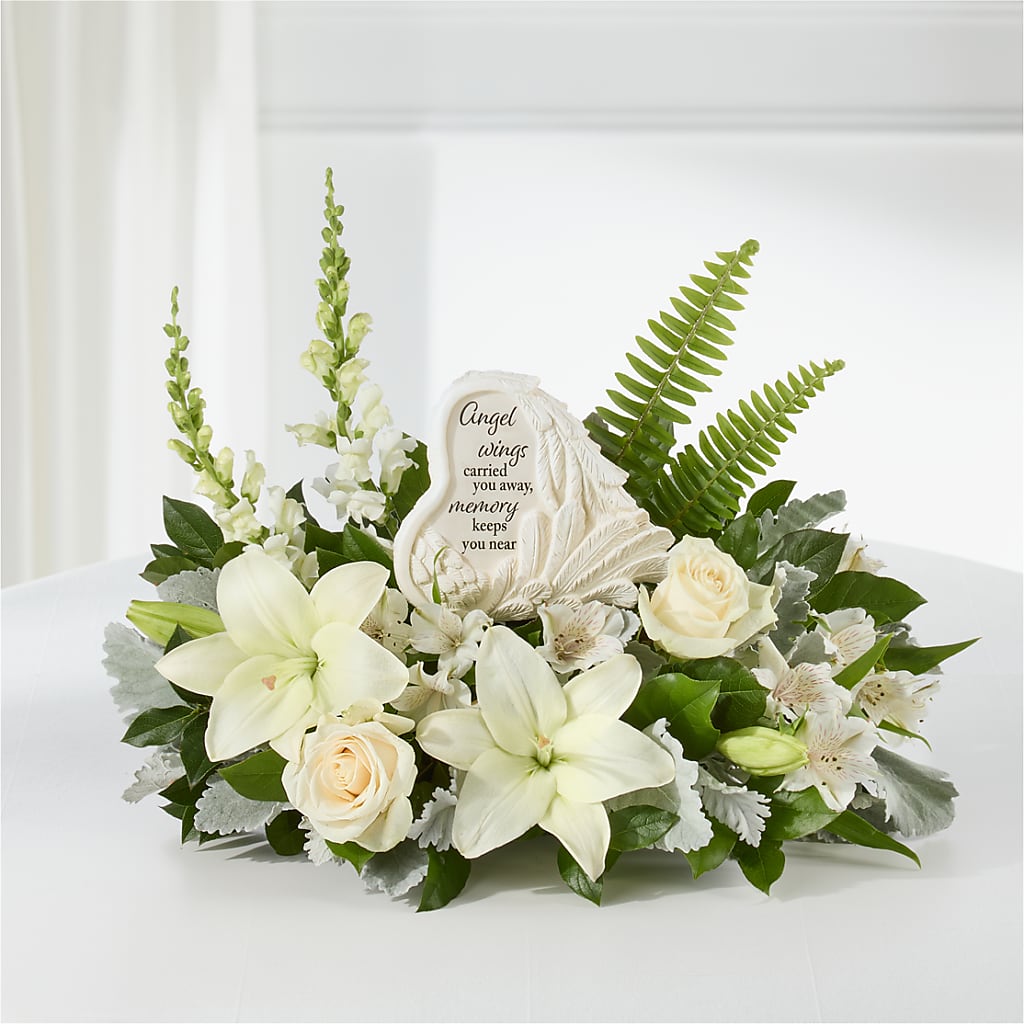 Holding You Close Arrangement –  A Floral Gallery, Clayton MO