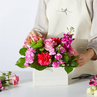 Sweetberry Box – A Florist Original –  A Floral Gallery, Clayton MO