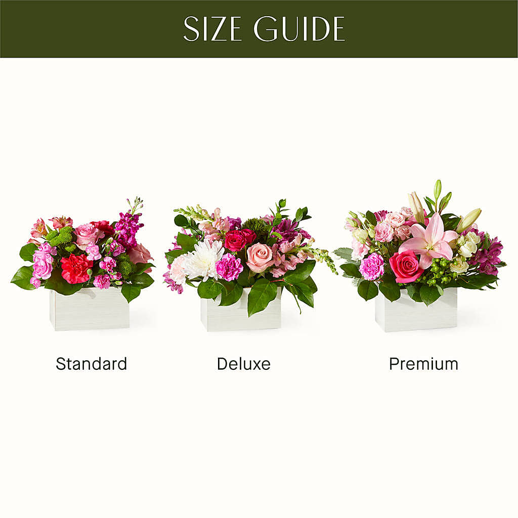 Sweetberry Box – A Florist Original –  A Floral Gallery, Clayton MO