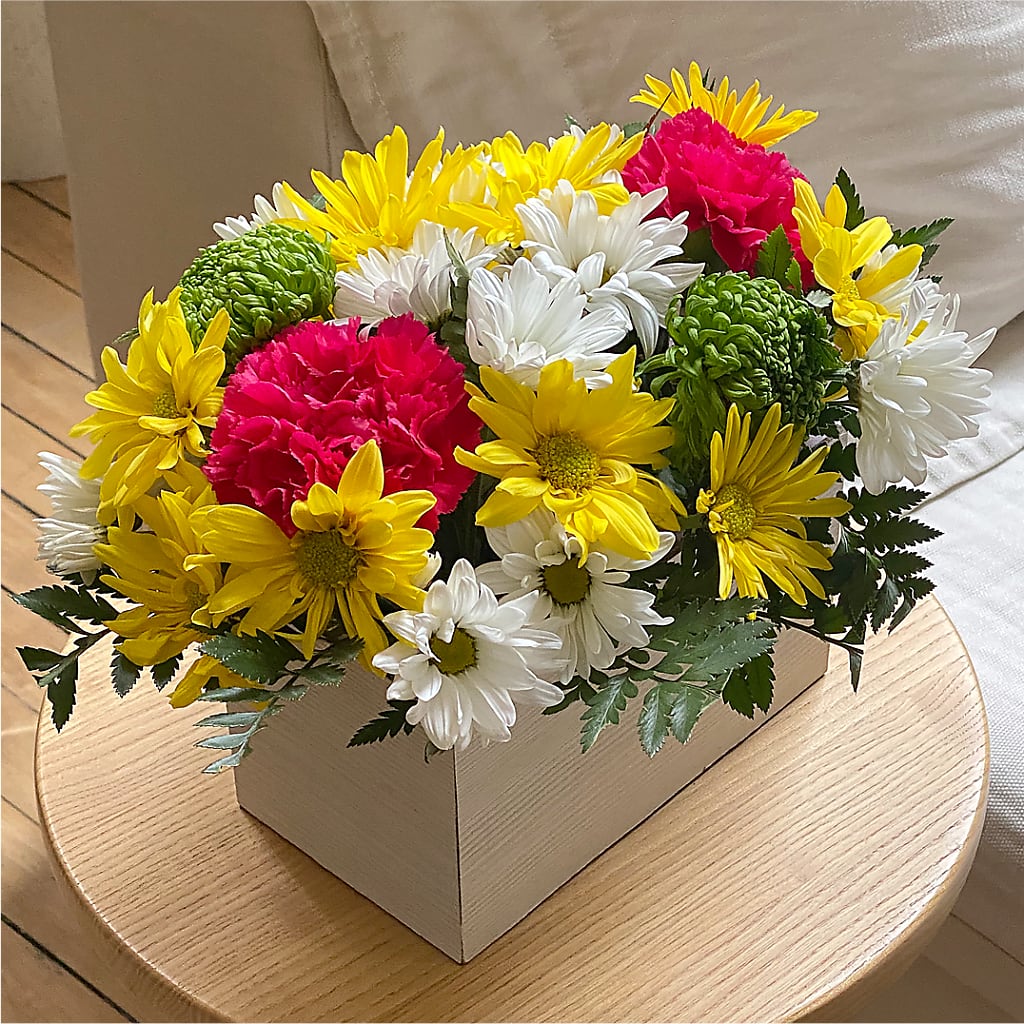 Sorbet Bouquet –  A Floral Gallery, Clayton MO