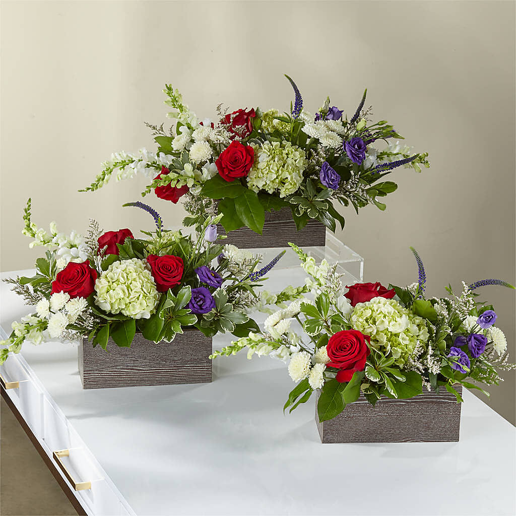 Sweet Magnolia Bouquet –  A Floral Gallery, Clayton MO