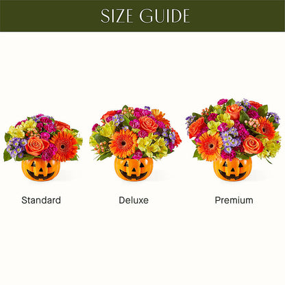Tricks & Treats Pumpkin –  A Floral Gallery, Clayton MO