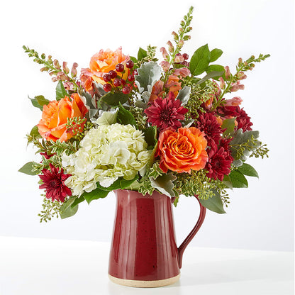 Fall's Finest Bouquet –  A Floral Gallery, Clayton MO