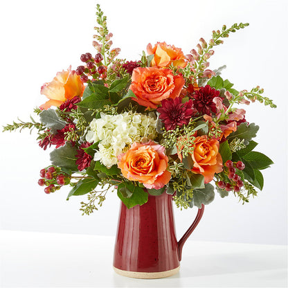 Fall's Finest Bouquet –  A Floral Gallery, Clayton MO